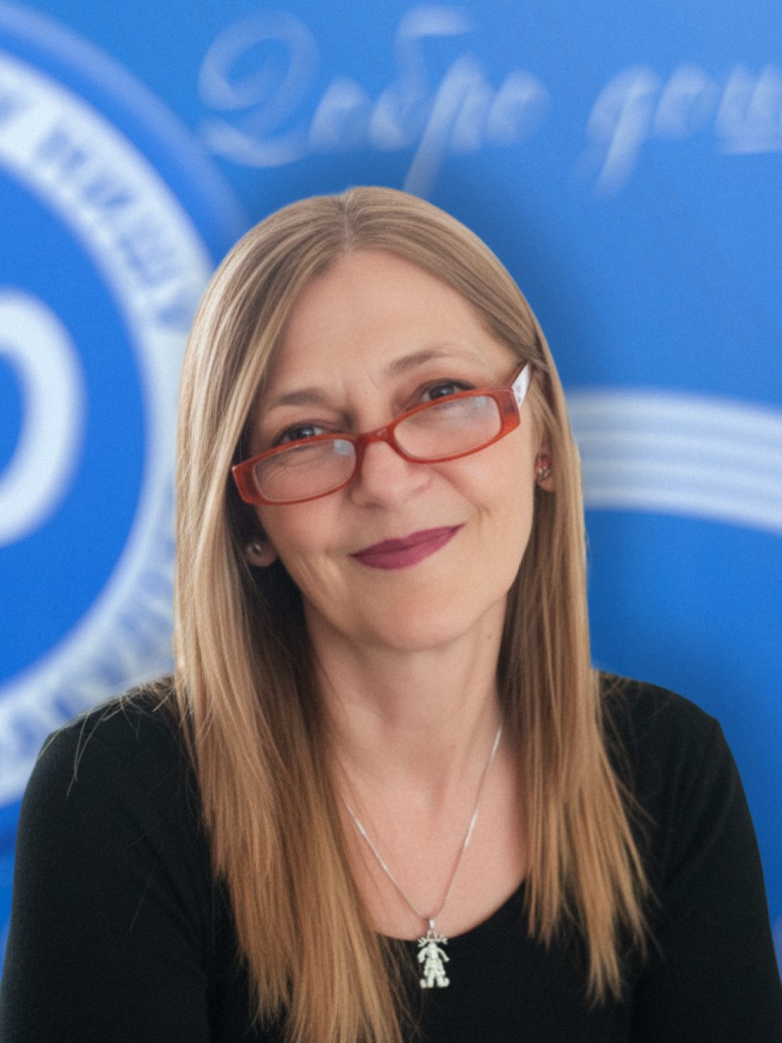 Татјана Пауновић, Департман за англистику, Филозофски факултет